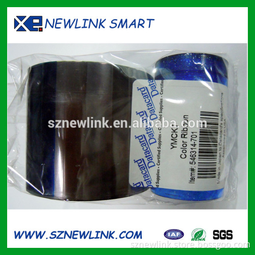 Datacard cd800 card printer ribbon 535000-003
